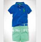 Conjunto Polo Raulph Lauren